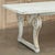 Antique French Louis XIV Painted Dining Table For Sale - Image 9 of 18