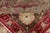 Antique Indian Finely Woven Rug of Mughal Empire 5'11 X 7'7 For Sale - Image 13 of 14