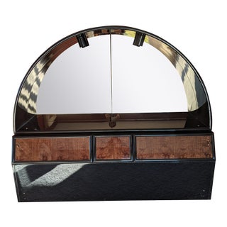 1970s Henredon Scene Three California King Headboard For Sale