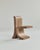 Platane Lounge Chair in Plane Tree Wood by Mono Editions For Sale - Image 4 of 6