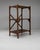1920s French Wooden X Frame Shelf For Sale - Image 18 of 18