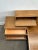 1990s Post Modern White Oak Platform Bed For Sale - Image 13 of 15