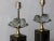 Le Dauphin Fruit Table or Desk Lamps, 1960s, Set of 2 For Sale - Image 6 of 13
