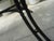 Vintage Iron Neoclassical Center Table For Sale - Image 11 of 11