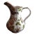 1940s Royal Danube Hand-Painted Pitcher For Sale