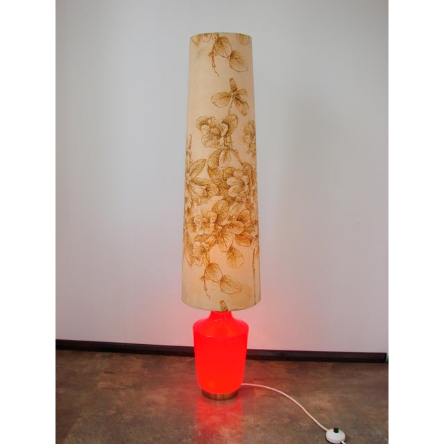 Vintage Diora Floor Lamp, 1970s For Sale - Image 10 of 16