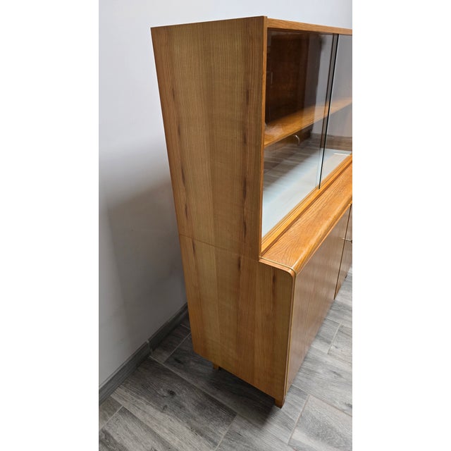 Wood Buffet by Nepozitek for Jitona For Sale - Image 7 of 18