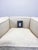 White LC2 Chair in Bouclé Upholstery by Le Corbusier and Charlotte Perriand for Cassina, 2010s For Sale - Image 8 of 11
