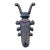 Vintage Cast Iron Beetle Boot Jack For Sale