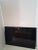 1980s Asian Black Lacquer and Mother of Pearl Signed Wood Wall Hanging. For Sale In Phoenix - Image 6 of 8