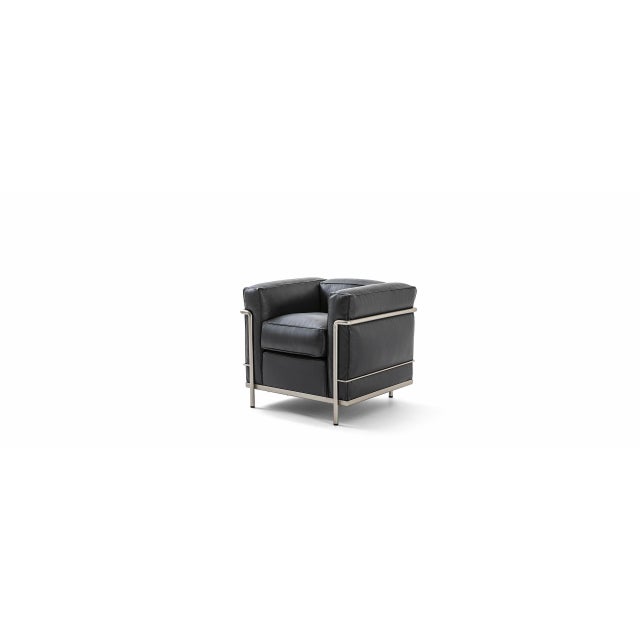 LC3 Chair by Le Corbusier for Cassina For Sale - Image 6 of 7