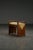 Amsterdam School Stool, 1930s For Sale - Image 3 of 13