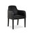 Alma Chair in Black Leather from Wittmann For Sale - Image 12 of 12