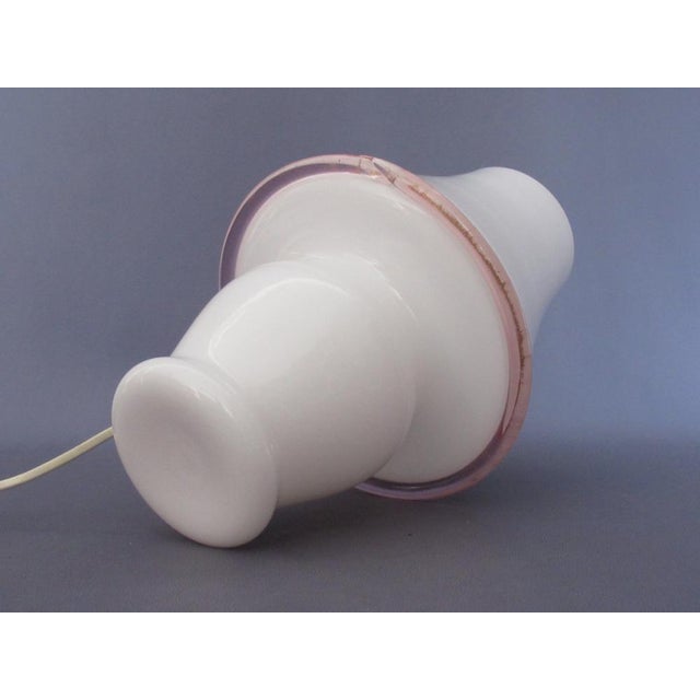 Murano Glass Table Lamp from La Murrina, 1970s For Sale - Image 11 of 18