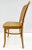 Wood Vintage Salvatore Leone Vintage Bentwood Caned Chairs, Thonet Style For Sale - Image 7 of 11