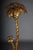 Gold Large Palm Floor Lamp by Hans Kögl For Sale - Image 8 of 15