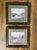 2000 - 2009 Vintage Framed English Fox Hunting Scene Art Prints Burlwood Frame - Set of 2 For Sale - Image 5 of 7