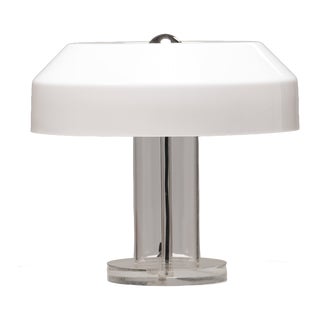 ABN Table Lamp by Aldo Van De Nieuwelaar, 1970s For Sale