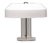 ABN Table Lamp by Aldo Van De Nieuwelaar, 1970s For Sale
