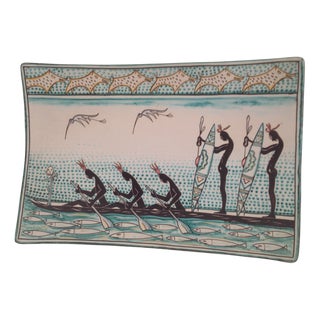 Empty Pockets from Deruta, 1970s For Sale