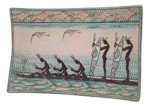 Empty Pockets from Deruta, 1970s