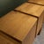 Brutalist Sideboard with Geometric Details in Oak, France For Sale - Image 15 of 17