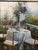Peter Ho Mid.Century Modern Garden Dining Reception For Sale In Philadelphia - Image 6 of 9