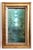 British Listed Artist, Emerald Green Vertical Landscape, by Anette Elias, Oil on Canvas For Sale - Image 11 of 11