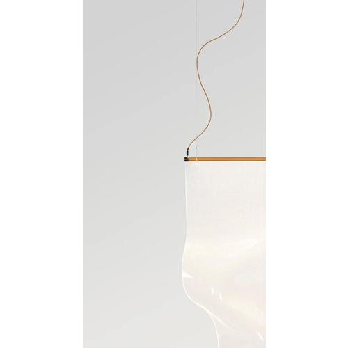 Plastic Partisans Gweilo Zhou Gr Suspension Lamp for Parachilna For Sale - Image 7 of 11