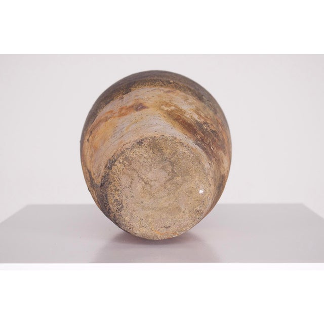 Jarre Sawankhalok Storage Jar For Sale - Image 9 of 10