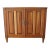Mid Century Modern Bar Cabinet For Sale