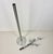 1970s Mid-Century Sputnik Steel Coat Rack, Italy, 1970s For Sale - Image 5 of 9