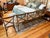 Brown Restoration Hardware Dining Chairs For Sale - Image 8 of 10
