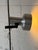 1950s Mid-Century Modern Metal Floor Lamp With Adjustable Dual Shades For Sale - Image 4 of 13