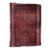 1900s, Antique Persian Shiraz Handmade Distressed Rug 3 X 4 For Sale