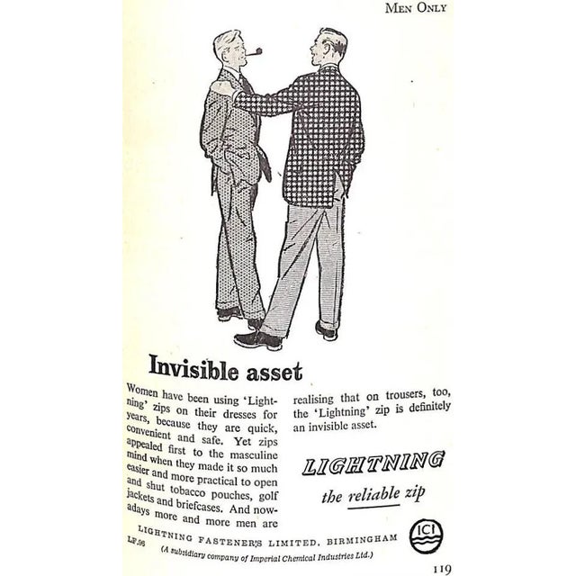 Men Only: August 1952 For Sale - Image 12 of 13