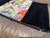 Handmade Black Velvet Lumbar Cushion Cover For Sale - Image 4 of 14