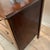 1910s Early 20th Century Mahogany Dresser With Mirror 2 For Sale - Image 5 of 12
