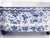 Blue 19th Century French Faience Creil Et Montereau Lion Jardiniere Cachepot Centerpiece For Sale - Image 8 of 13