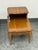 Wood 1970s Bassett Furniture Nightstands From Redlick-Newman Building, Pair For Sale - Image 7 of 12