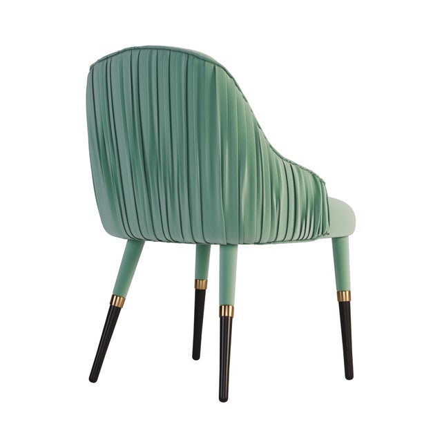Gardner Dining Chair by Ottiu For Sale - Image 6 of 12