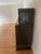 Antique 1920s Jacobean Revival Carved Oak Court Cupboard Buffet For Sale - Image 4 of 5