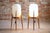 Floor Lamp with Glass Lampshade from Uluv Krásná Jizba, 1960s For Sale - Image 9 of 12