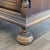 Wood Vintage Wood Carved Sideboard For Sale - Image 7 of 9