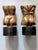 Miguel Berrocal, Torsos, Bronze Sculptures, 1987, Set of 2 For Sale - Image 4 of 17
