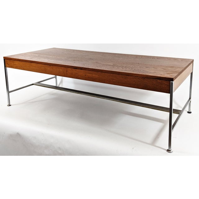 Vintage Nelson for Herman Miller Coffee Table Chairish