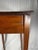 American 18th Century American Hepplewhite Federal Style Mahogany Side Table. For Sale - Image 3 of 13