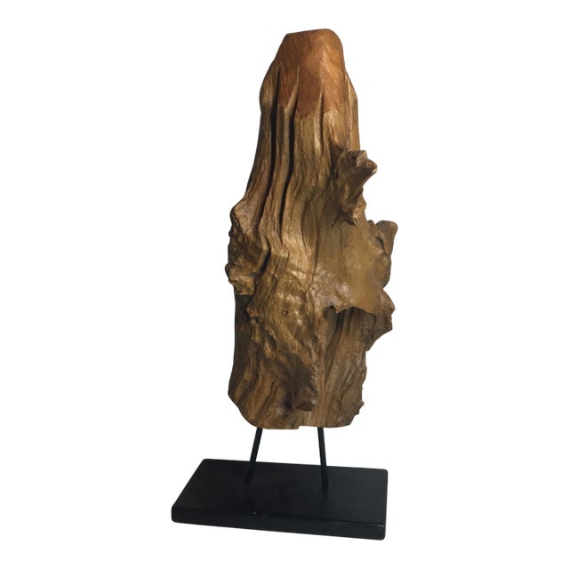 Driftwood Adornment Decor For Sale