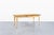 Vintage Custom-Made Birch Desk For Sale In Los Angeles - Image 6 of 13