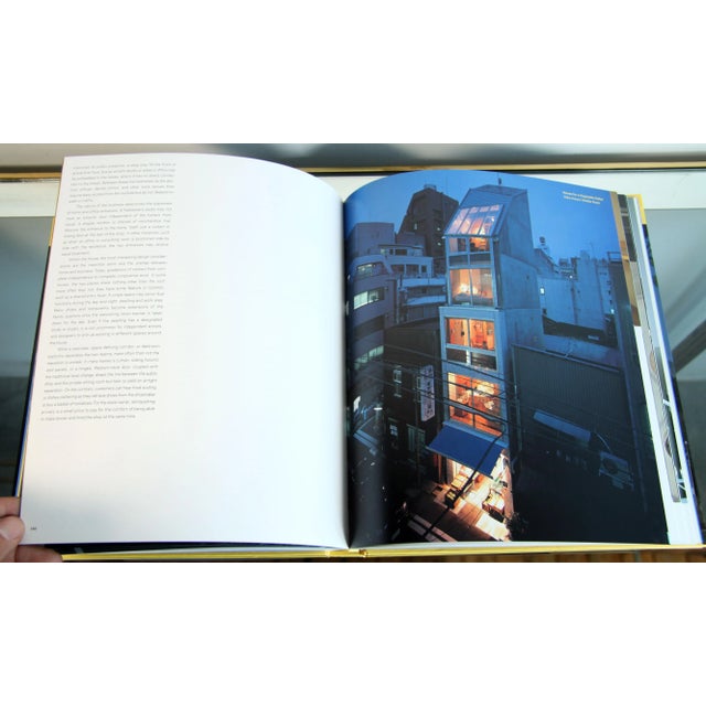 Modern Japanese House Coffee Table Architecture Book Chairish